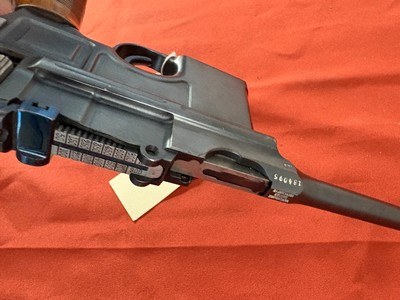 WAFFENFABRIK MAUSER C96 BROOMHANDLE PISTOL 7.63 ~ NICE GUN ~ - Image 12 of 16