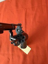 SMITH & WESSON MODEL 17-4 REVOLVER 22LR ~ 8 3/8