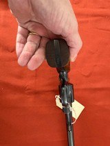 SMITH & WESSON MODEL 17-4 REVOLVER 22LR ~ 8 3/8