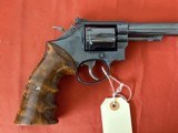 SMITH & WESSON MODEL 14 REVOLVER 38 SPECIAL 8 3/8