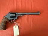 SMITH & WESSON MODEL 14 REVOLVER 38 SPECIAL 8 3/8