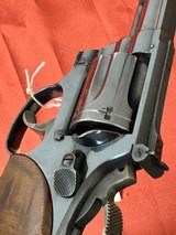 SMITH & WESSON MODEL 14 REVOLVER 38 SPECIAL 8 3/8