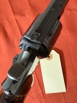 SMITH & WESSON MODEL 14 REVOLVER 38 SPECIAL 8 3/8