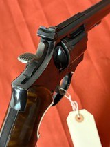 SMITH & WESSON MODEL 14 REVOLVER 38 SPECIAL 8 3/8