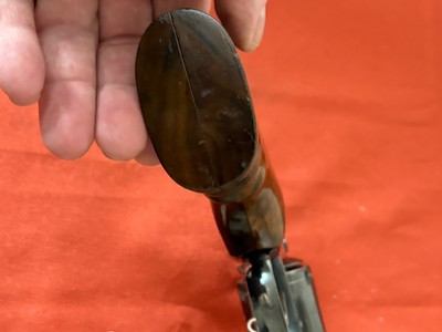 SMITH & WESSON MODEL 14 REVOLVER 38 SPECIAL 8 3/8