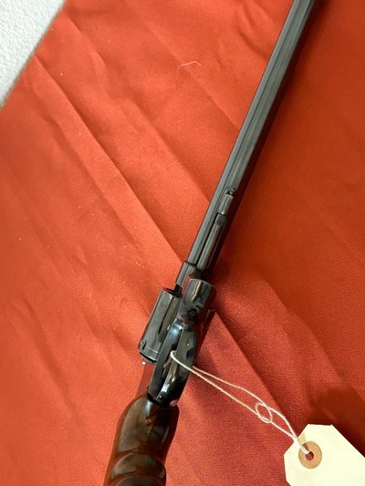 SMITH & WESSON MODEL 14 REVOLVER 38 SPECIAL 8 3/8