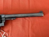 SMITH & WESSON MODEL 14 REVOLVER 38 SPECIAL 8 3/8