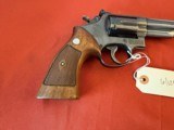 SMITH & WESSON MODEL 53 REVOLVER CALIBER 22 REM JET MAGNUM - 5 of 13