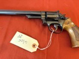 SMITH & WESSON MODEL 53 REVOLVER CALIBER 22 REM JET MAGNUM
