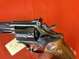 SMITH & WESSON MODEL 53 REVOLVER CALIBER 22 REM JET MAGNUM - 9 of 13