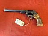 SMITH & WESSON MODEL 53 REVOLVER CALIBER 22 REM JET MAGNUM - 3 of 13