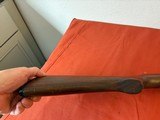 ITHACA MODEL 37 RIOT SHOTGUN 12 GAUGE ~ SLAM FIRE - 7 of 15