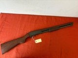 ITHACA MODEL 37 RIOT SHOTGUN 12 GAUGE ~ SLAM FIRE