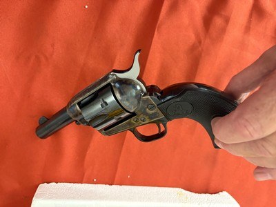 COLT SINGLE ACTION ARMY 3RD GEN SHERIFFS MODEL 44-40 ~ MADE IN 1984 - Image 9 of 11