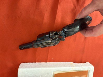 COLT SINGLE ACTION ARMY 3RD GEN SHERIFFS MODEL 44-40 ~ MADE IN 1984 - Image 8 of 11