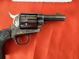 COLT SINGLE ACTION ARMY 3RD GEN SHERIFFS MODEL 44-40 ~ MADE IN 1984 - 5 of 11
