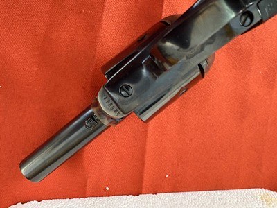 COLT SINGLE ACTION ARMY 3RD GEN SHERIFFS MODEL 44-40 ~ MADE IN 1984 - Image 10 of 11