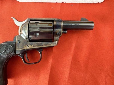 COLT SINGLE ACTION ARMY 3RD GEN SHERIFFS MODEL 44-40 ~ MADE IN 1984 - Image 5 of 11
