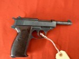 WWll GERMAN NAZI WALTHER P38 byf 44 SEMI AUTO PISTOL 9MM - 2 of 12