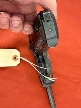 WWll GERMAN NAZI WALTHER P38 byf 44 SEMI AUTO PISTOL 9MM - 6 of 12