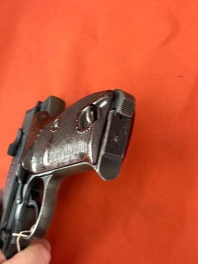 WWll GERMAN NAZI WALTHER P38 byf 44 SEMI AUTO PISTOL 9MM - Image 12 of 12