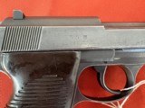 WWII GERMAN NAZI WALTHER byf 43 P38 SEMI AUTO PISTOL - 8 of 16