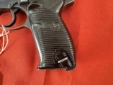 WWll GERMAN NAZI P38 SEMI AUTO PISTOL SPREEWERK cyq - 5 of 15