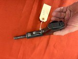 WWll GERMAN NAZI P38 SEMI AUTO PISTOL SPREEWERK cyq - 11 of 15