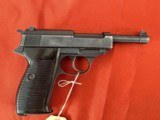 WWll GERMAN NAZI P38 SEMI AUTO PISTOL SPREEWERK cyq