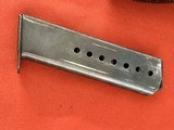 WWll GERMAN NAZI P38 SEMI AUTO PISTOL SPREEWERK cyq - 15 of 15