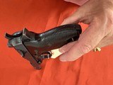 WWll GERMAN NAZI P38 SEMI AUTO PISTOL SPREEWERK cyq - 12 of 15