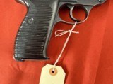 WWll GERMAN NAZI P38 SEMI AUTO PISTOL SPREEWERK cyq - 9 of 15