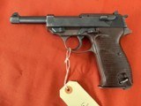 WWll GERMAN WALTHER AC44 SEMI AUTO PISTOL 9MM - 2 of 15