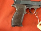 WWll GERMAN WALTHER AC44 SEMI AUTO PISTOL 9MM - 8 of 15