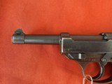 WWll GERMAN WALTHER AC44 SEMI AUTO PISTOL 9MM - 4 of 15