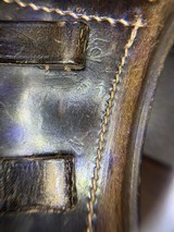 WWll GERMAN NAZI P38 HOLSTER - 17 of 17