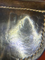 WWll GERMAN NAZI P38 HOLSTER - 8 of 15