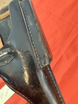 WWll GERMAN NAZI P38 HOLSTER - 14 of 15