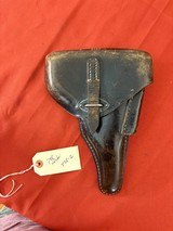 WWll GERMAN NAZI P38 HOLSTER