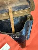 WWll GERMAN NAZI P38 HOLSTER - 10 of 15