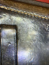 WWll GERMAN NAZI P38 HOLSTER - 6 of 15