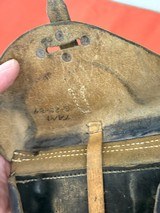 WWll GERMAN NAZI P38 HOLSTER - 12 of 15