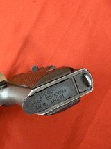 WWll ITHACA 1911A1 SEMI AUTO PISTOL 45 ACP ~ MADE IN 1943 - 15 of 15