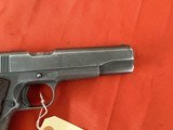 WWll ITHACA 1911A1 SEMI AUTO PISTOL 45 ACP ~ MADE IN 1943 - 6 of 15