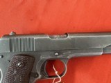 WWll ITHACA 1911A1 SEMI AUTO PISTOL 45 ACP ~ MADE IN 1943 - 4 of 15