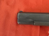 WWll U.S. PROPERTY ITHACA 1911A1 SEMI AUTO PISTOL 45 AC - 6 of 12