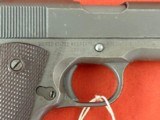 WWll U.S. PROPERTY REMINGTON RAND 1911A1 PISTOL 45 ACP ~ LEND LEASE ~ - 7 of 13