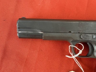 WWll U.S. PROPERTY REMINGTON RAND 1911A1 PISTOL 45 ACP ~ LEND LEASE ~ - Image 4 of 13