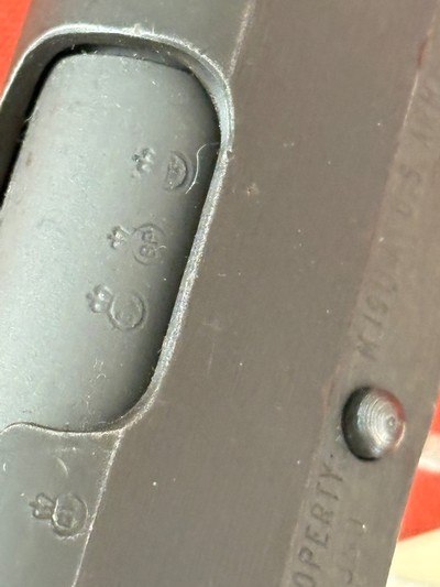 WWll U.S. PROPERTY REMINGTON RAND 1911A1 PISTOL 45 ACP ~ LEND LEASE ~ - Image 10 of 13
