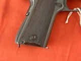 WWll U.S. PROPERTY REMINGTON RAND 1911A1 PISTOL 45 ACP ~ LEND LEASE ~ - 8 of 13